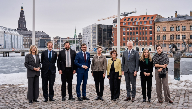 Norðurlendskir samstarvsráðharrar