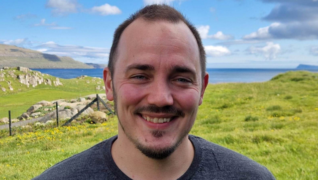 Magnus Reimar í Króki