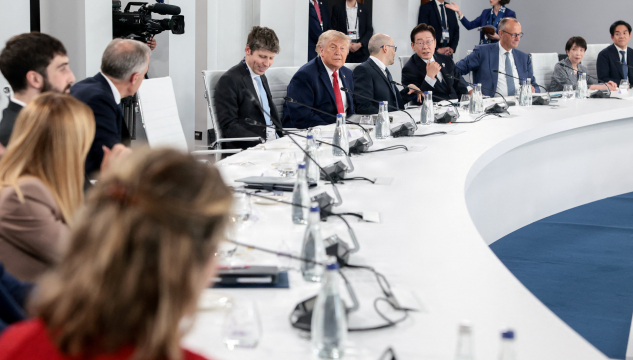 G7-toppfundur