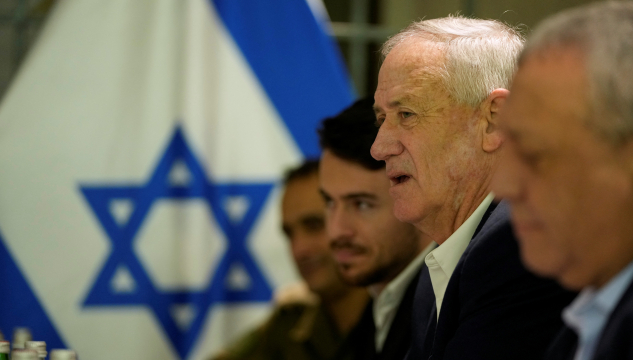 Benny Gantz