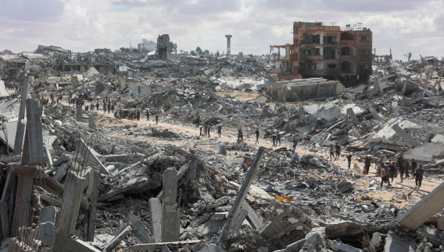 Gasa oh vápnahvíld