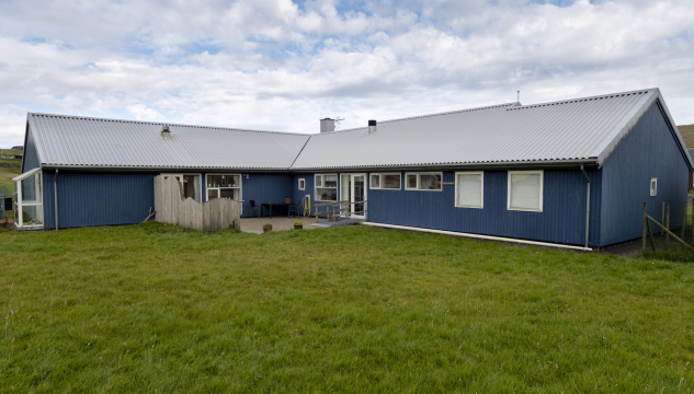 Gerðisgarður í Skálavík, Gerðisgarður