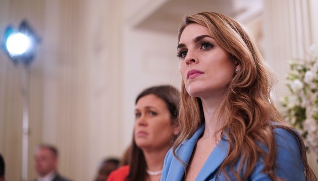 Hope hicks