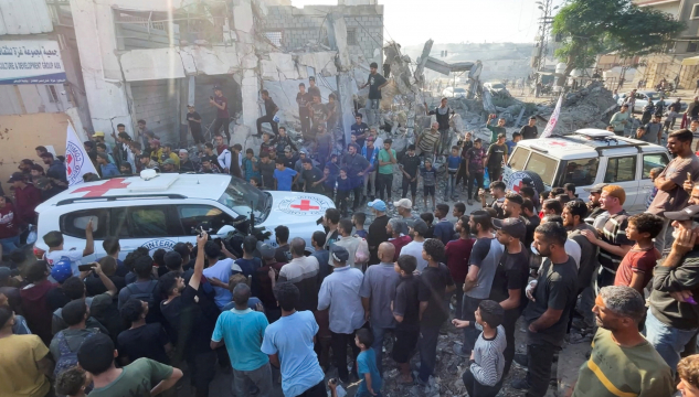 Gíslar latnir leysir