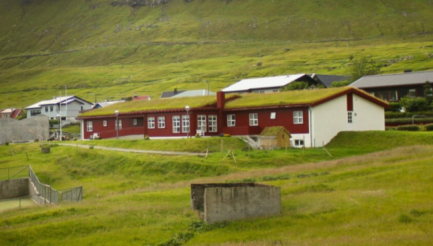 Giljagarður