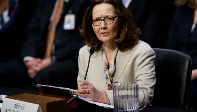 gina haspel