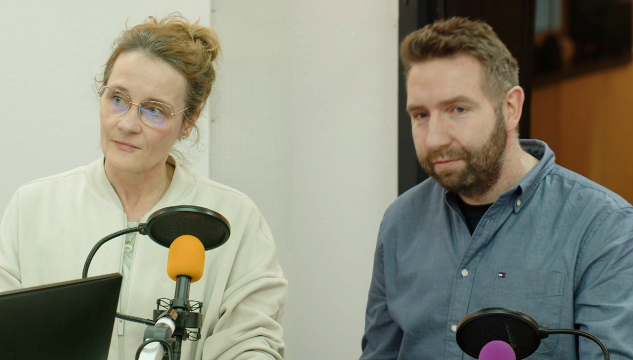 Gitte Klein og Tóri Slættalíð, Gitte Klein, Tóri Slættalíð