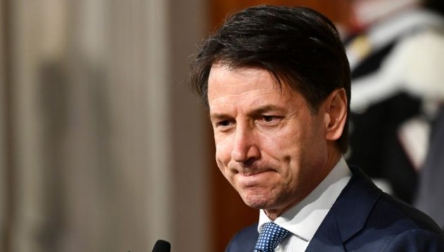 giuseppe conte