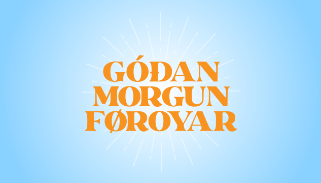 GMF góðan morgun Føroyar sendingamynd