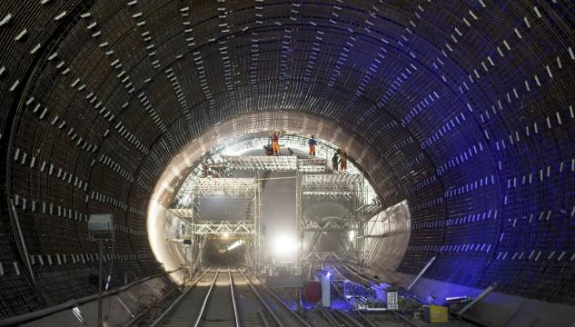 Gothard tunnil, Gothard tunnel