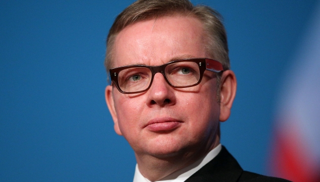 Michael Gove