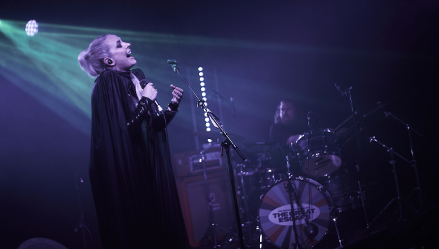 Eivør, The Great Escape