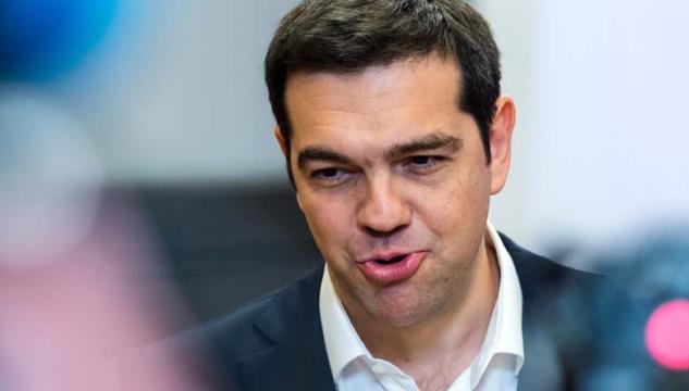 Alexis Tsipras