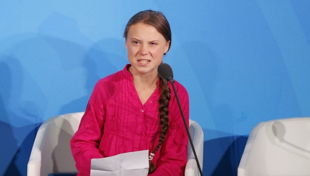 Greta Thunberg