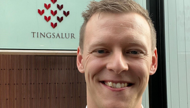 Grímur Sundstein