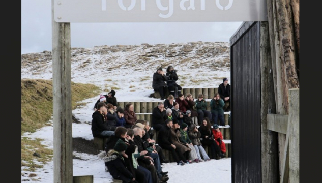 Skótalið KFUM's í Havn 2026