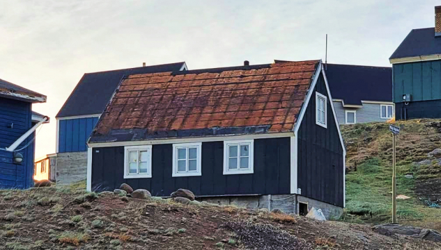 Grønland, Tasiilaq