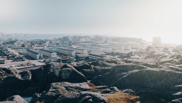 Grønland, Nuuk