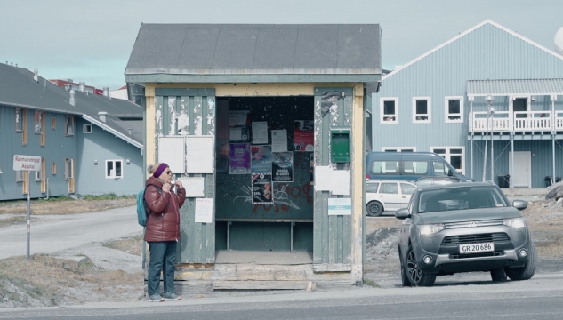 Grønland, Nuuk