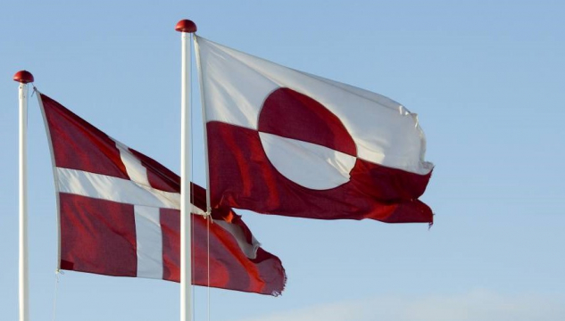 Grønland og Danmark