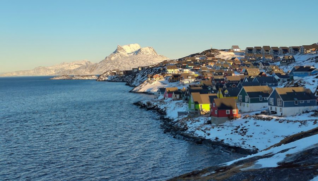 Grønland og hitamet