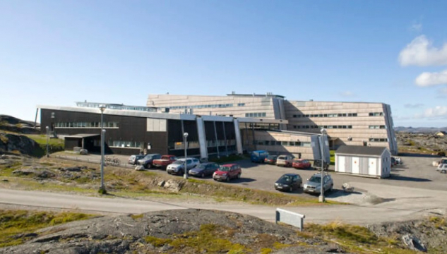 Grønland, grønlendska fróðskaparsetrið, Ilisimatusarfik