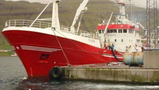 Grunnabarð - mynd: skipini.fo