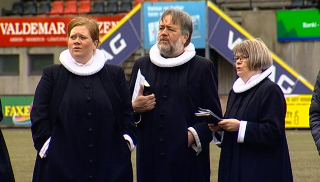 útigudstænasta, útiguðstænasta, 2017