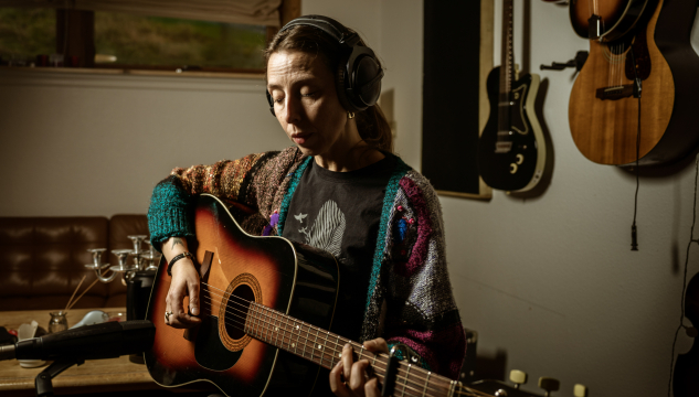 Guðrið Hansdóttir