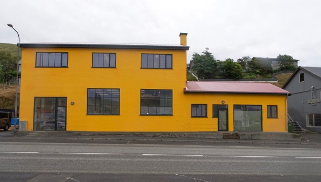Gula smiðja, Runavík