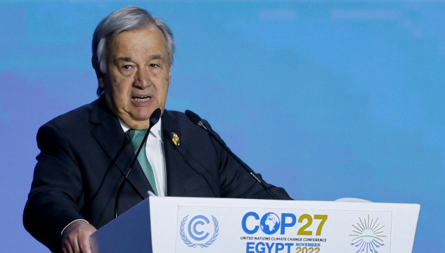 António Guterres