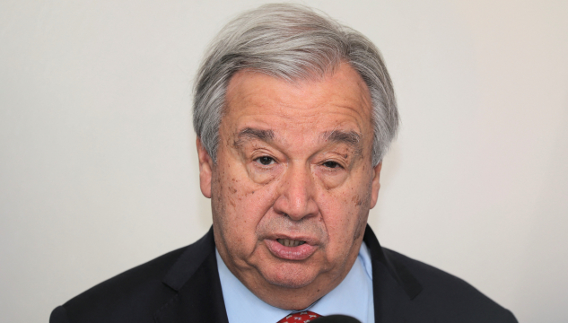 António Guterres