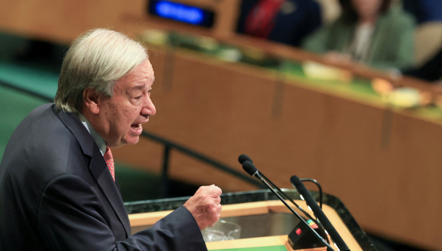 Antonio Guterres