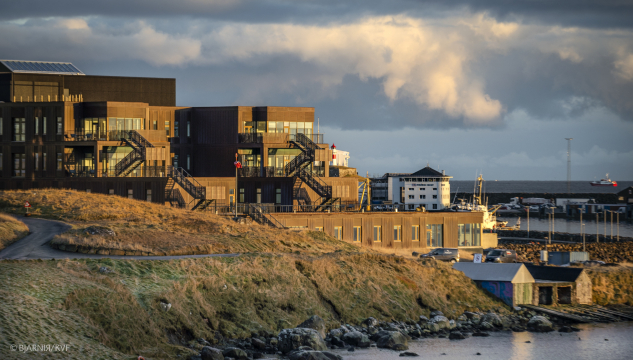 Landssjúkrahúsið, LS, H-Bygningurin, 16:9