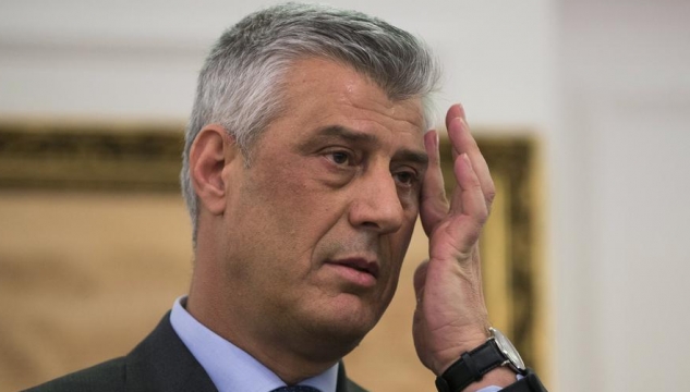Hacim Thaci