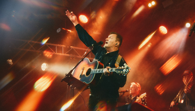 G! 2025, Hallur Joensen