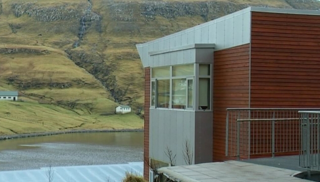 Hamragarður, ellis- og røktarheim