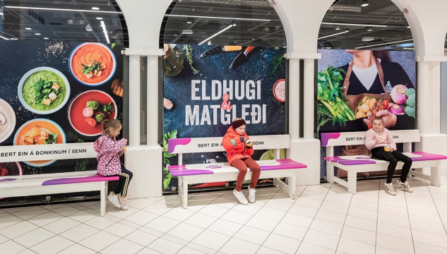 Handilsvinna, konjukturbarometur