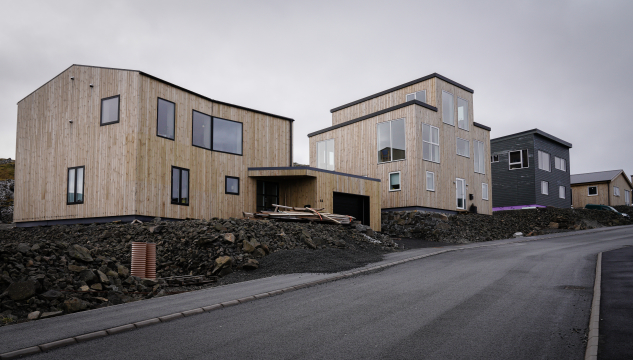  handverkarar, vinna, sethús, íbúðir, bústaðarneyð, grundstykkir, útstykking, bústaðir, 