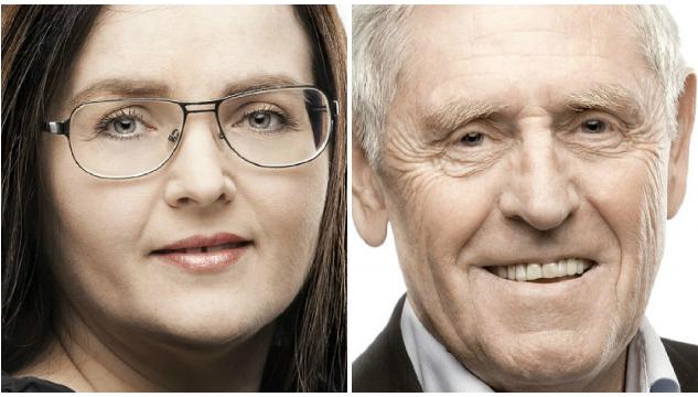Hanna Jensen, Poul Michelsen
