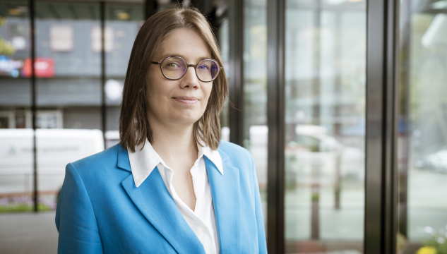 Hanna Vang, Løgtngsins umboðsmaður