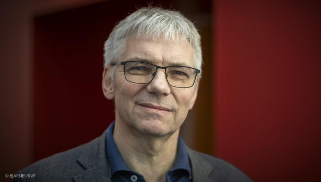 Hans Andrias Sølvará, Professari, Fróðskaparsetur Føroya