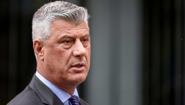 Hashim Thaci