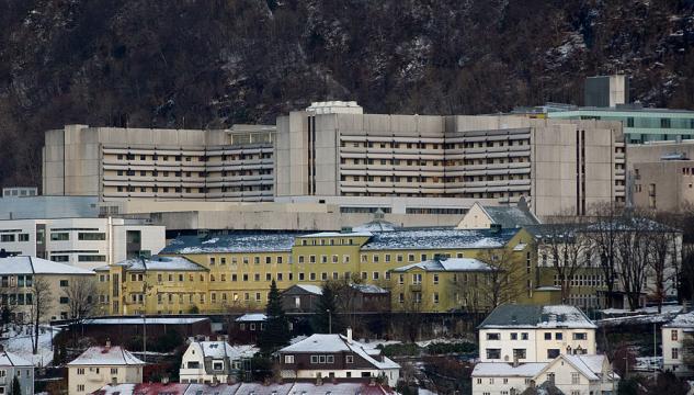 Haukelund sjúkrahús, Haukelund universitetshospital