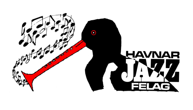 Havnar Jazzfelag logo
