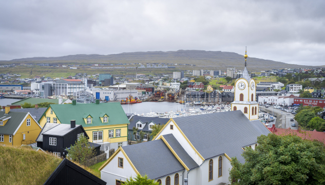 Havnar Kirkja, Tórshavnar kommuna