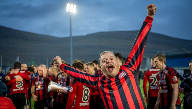 HB fjepparar, HB-Fan, HB føroyameistarar 2020, 