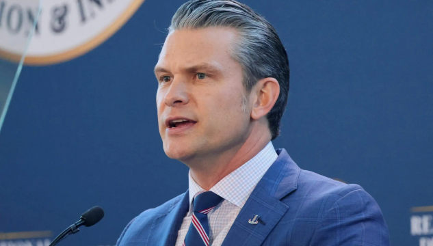 Pete Hegseth
