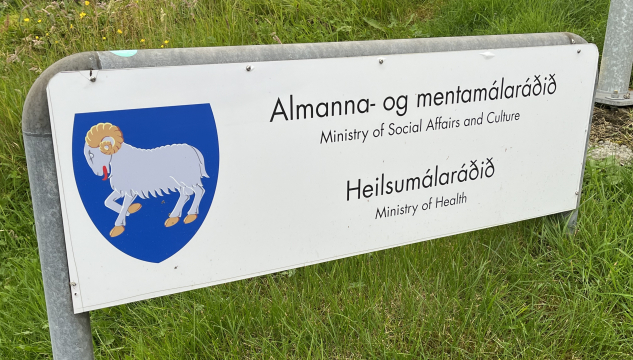 Almanna- og mentamálaráðið, Heilsumálaráðið