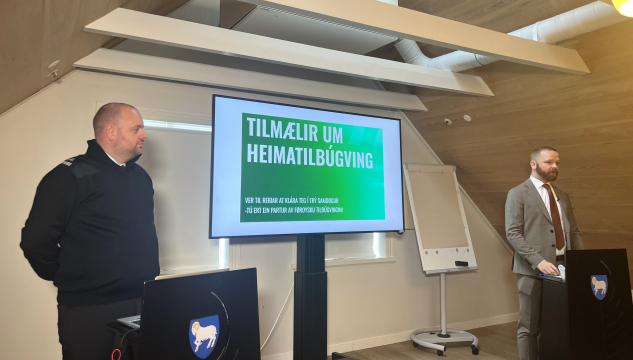 Heimatilbúgving, tilbúgving